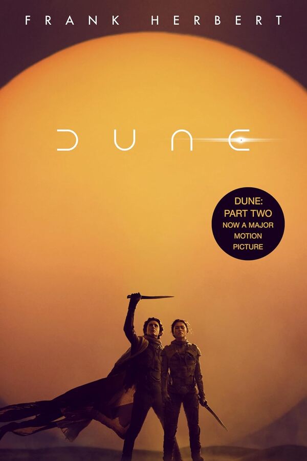 Dune Frank Herbert - Фрэнк Герберт 9780593640333-1