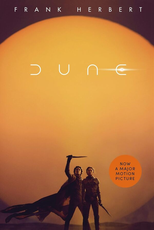 Dune Frank Herbert / Фрэнк Герберт 9781529347852-1