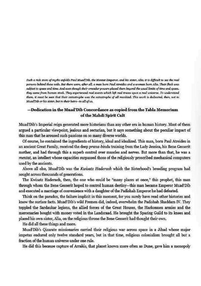 Dune Messiah / Dune Messiah Фрэнк Герберт 978-1-473-65532-4-3