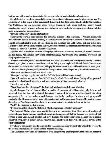 Dune Messiah / Dune Messiah Фрэнк Герберт 978-1-473-65532-4-5