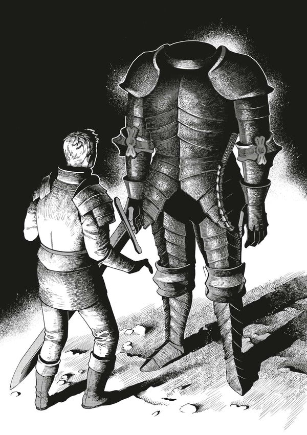Dungeon Of Deliciousness Omnibus 5 Volumes 910 - Пдземелля смакоти Омнбус 5 Томи 910 Ryoko Kui - Рьоко Ку 9786178529048-4