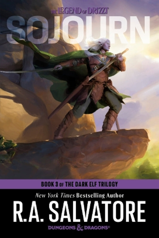 Dungeons & Dragons: Book 3 of The Dark Elf Trilogy / Dungeons & Dragons: Book 3 of The Dark Elf Trilogy Роберт Сальваторе 9780593873083-1