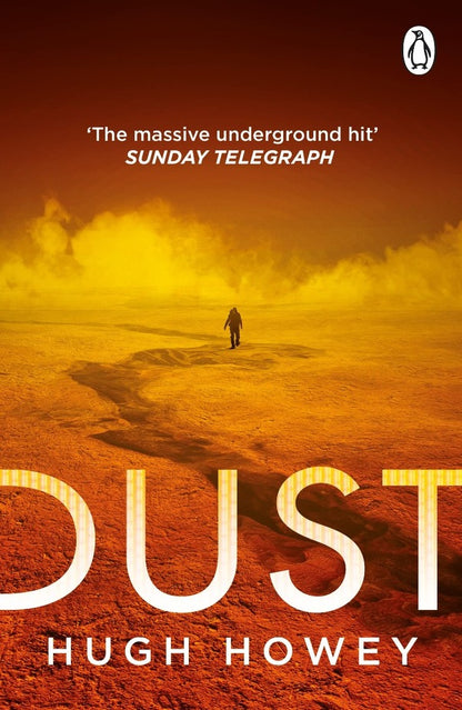 Dust. Book 3 Hugh Howie - Хью Хауи 9781804940846-1