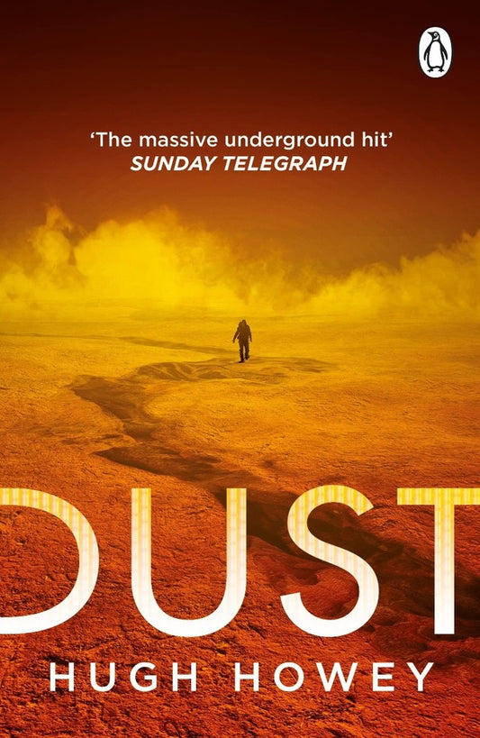 Dust. Book 3 Hugh Howie - Хью Хауи 9781804940846-1