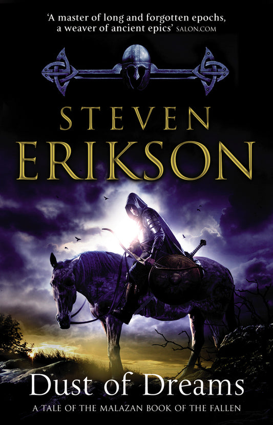 Dust of Dreams. The Malazan Book of the Fallen 9 / Dust of Dreams. The Malazan Book of the Fallen 9 Стивен Эриксон 9780553813173-1