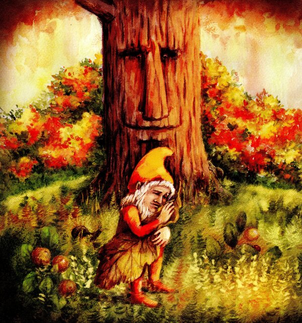 Dwarf Root / Гном Корінець Якоб Штрайт 978-617-7314-75-1-3