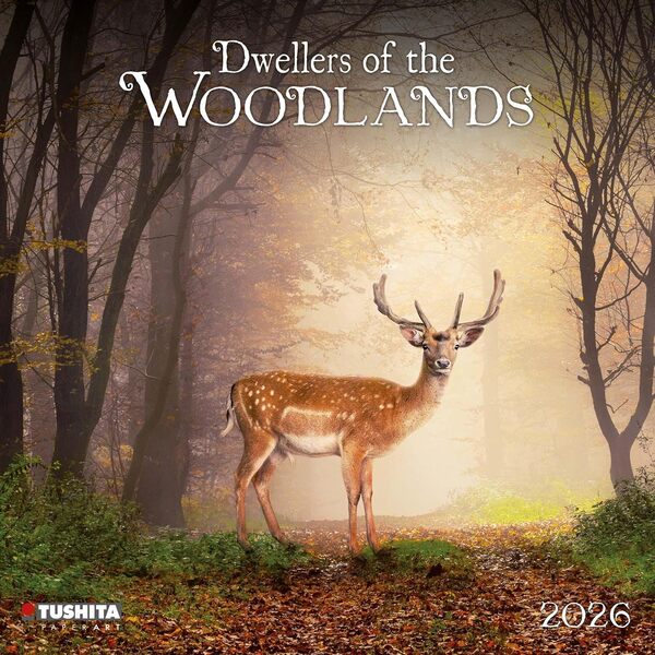 Dwellers Of The Woodlands 2026 / Author not specified 9783959295246-1