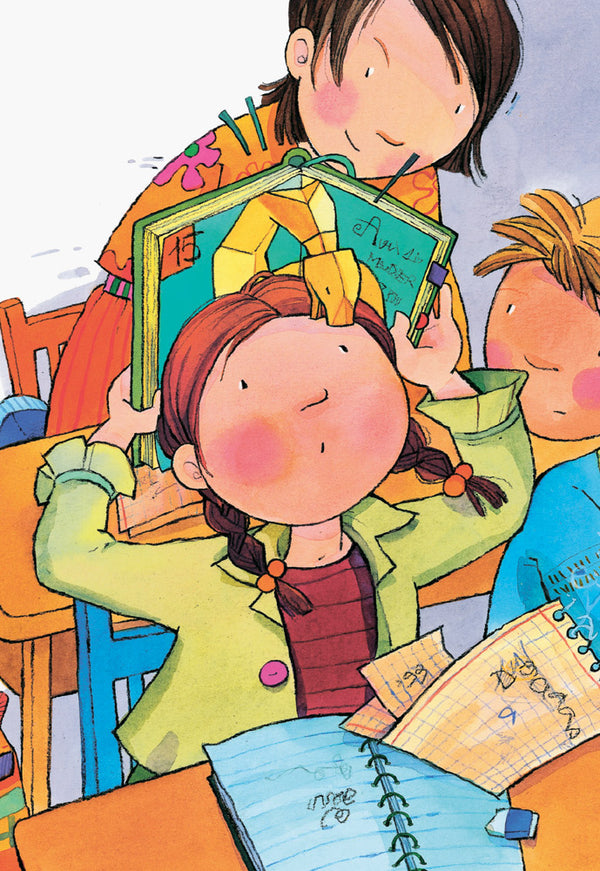 Dyslexia is not a sentence / Дислексія - це не вирок Дженнифер Мур-Маллинос 978-617-09-4256-2-6