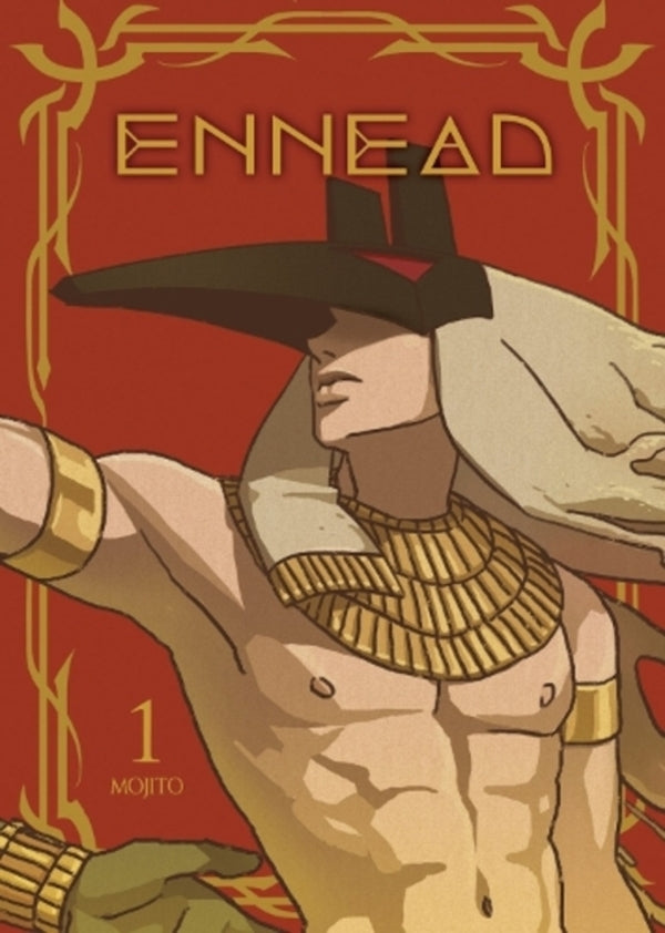 ENNEAD Vol. 1 [Paperback] Mojito / Мохито 9798888434901-1