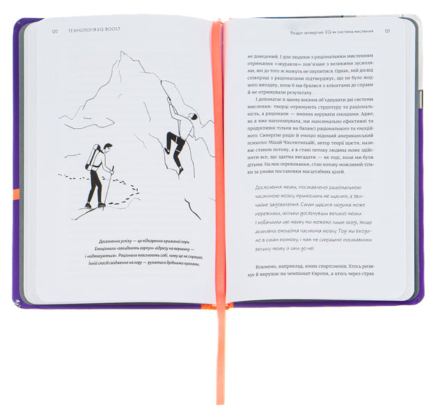 EQ-BOOST technology.How to use emotional intelligence in business and life / Технологія EQ-BOOST. Як використовувати емоційний інтелект у бізнесі та житті Валерия Козлова 978-617-679-694-7-5