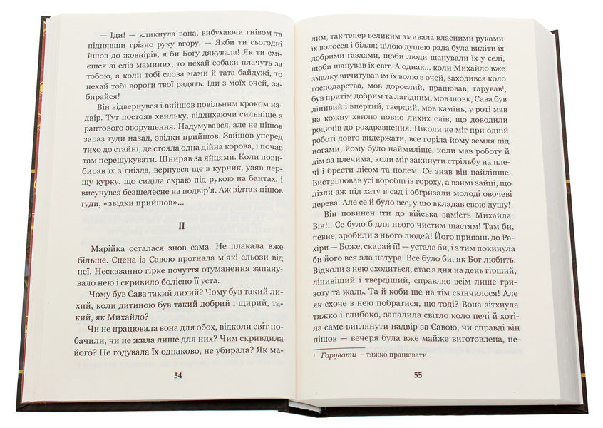 Earth / Земля Olga Kobylyanskaya / Ольга Кобілінська 9789661054263-4