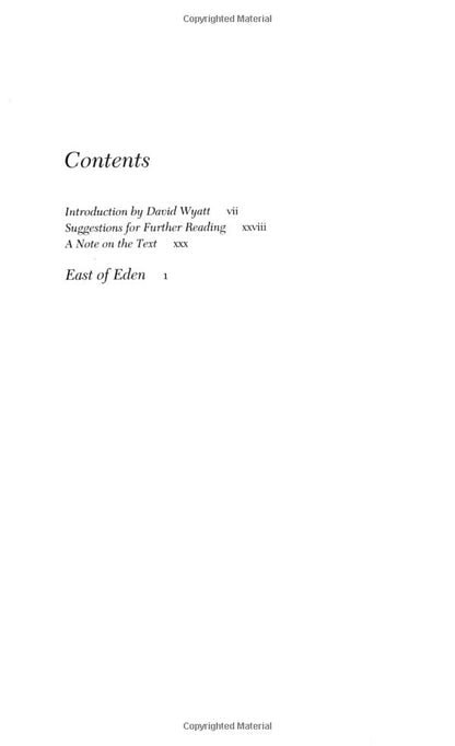 East Of Eden John Steinbeck / Джон Стейнбек 9780141185071-2