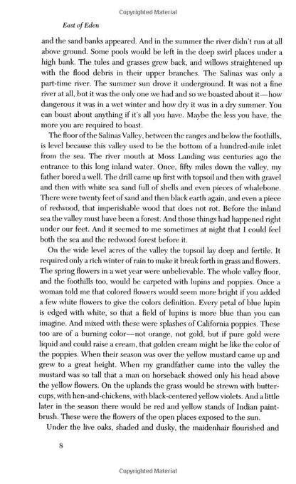 East Of Eden John Steinbeck / Джон Стейнбек 9780141185071-4