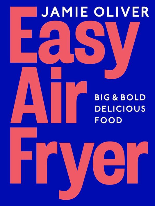 Easy Air Fryer Jamie Oliver / Джейми Оливер 9780241733431-1