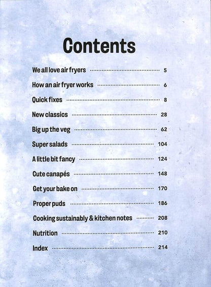 Easy Air Fryer Jamie Oliver / Джейми Оливер 9780241733431-3