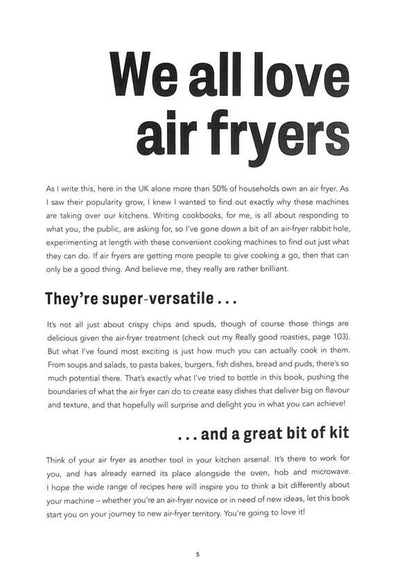 Easy Air Fryer Jamie Oliver / Джейми Оливер 9780241733431-4