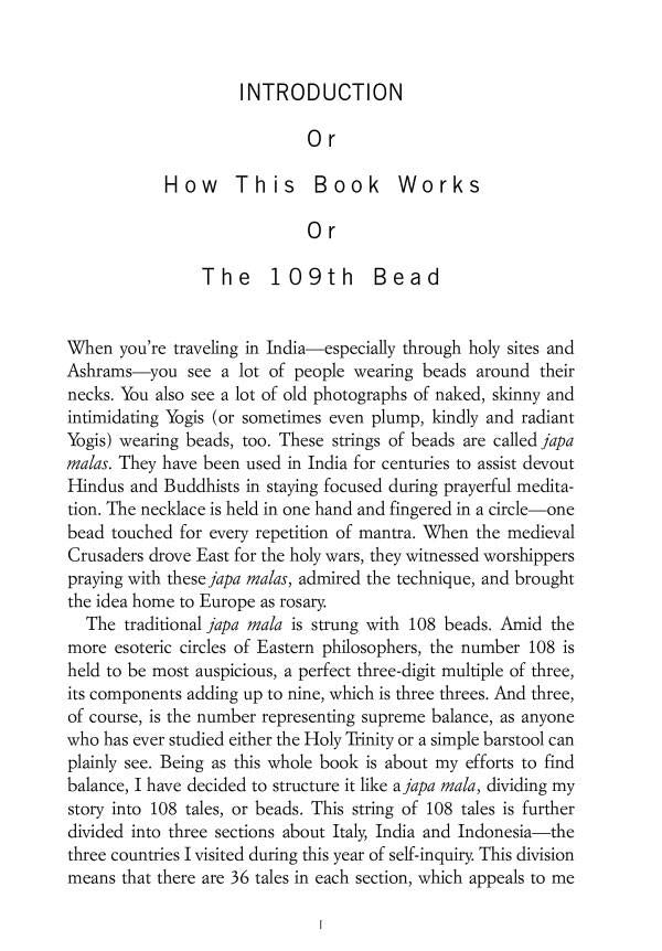 Eat Pray Love. One Woman's Search for Everything / Eat Pray Love. One Woman's Search for Everything Элизабет Гилберт 9780747585664-4