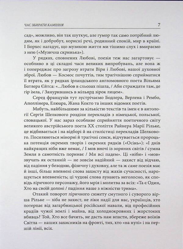 Echoes and echoes / Луни та відлуння Сергей Шелковый 9786178832452-6