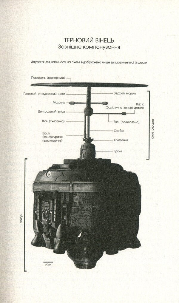 Echopraxia / Ехопраксія Питер Уоттс 978-617-7585-11-3-4