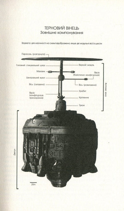 Echopraxia / Ехопраксія Питер Уоттс 978-617-7585-11-3-4
