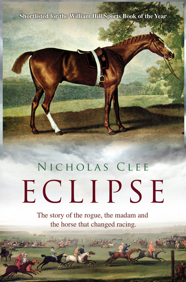 Eclipse / Eclipse  9780552774420-1