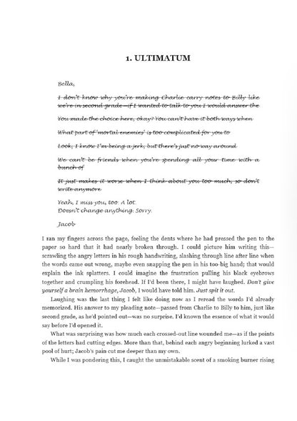 Eclipse / Eclipse Стефани Майер 9781904233916-3