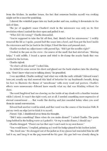 Eclipse / Eclipse Стефани Майер 9781904233916-4