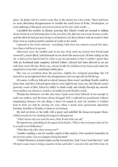 Eclipse / Eclipse Стефани Майер 9781904233916-5