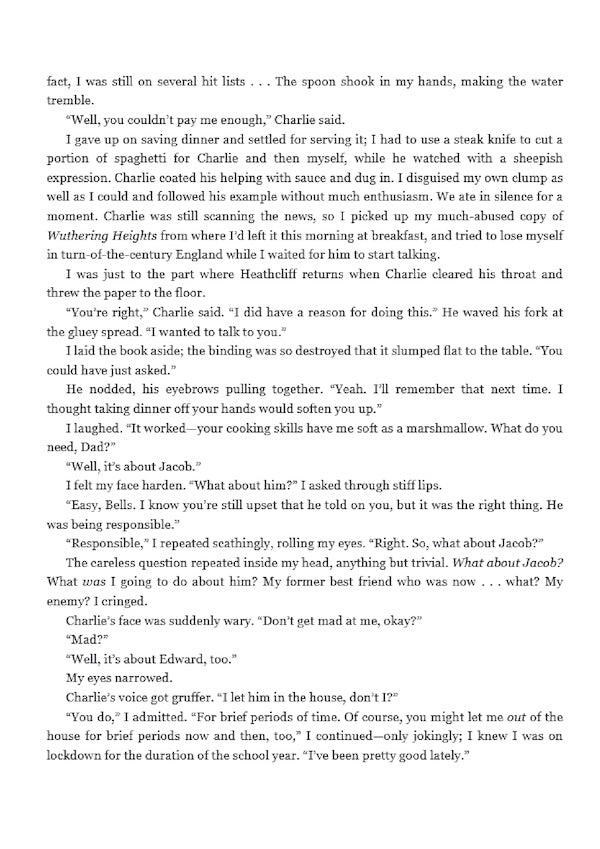 Eclipse / Eclipse Стефани Майер 9781904233916-6