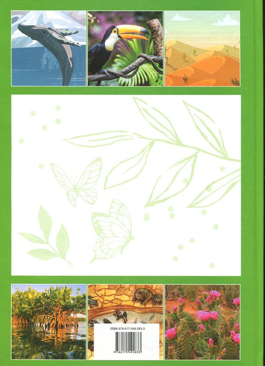 Ecology 4D / Екологія 4D  9786175492833-2