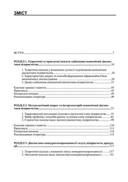 Economic Diagnosis / Економічна діагностика Igor Kryvyazyuk / Ігор Кривов'язюк 9786177594214-2