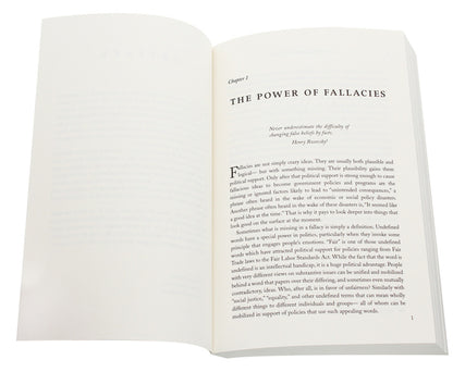 Economic Facts and Fallacies / Economic Facts and Fallacies Томас Соуэлл 978-0-465-02203-8-4