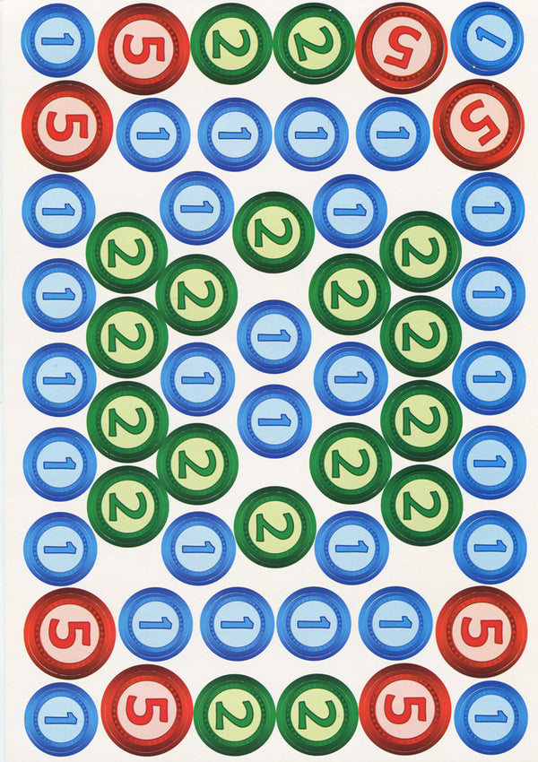 Economic game. We study non-food products / Економічна гра. Вивчаємо непродовольчі товари  4823076139186-6