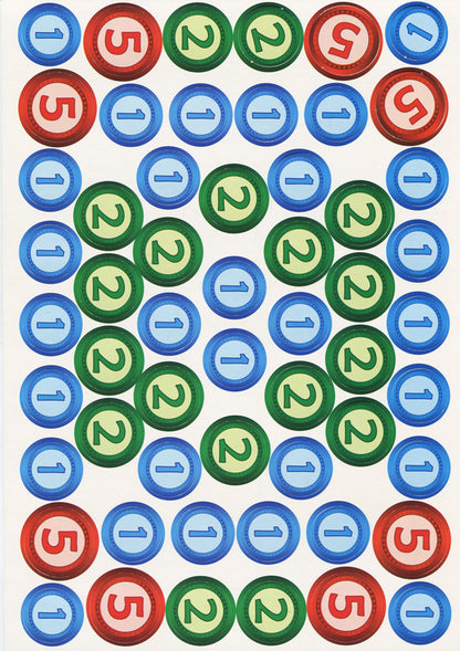 Economic game. We study non-food products / Економічна гра. Вивчаємо непродовольчі товари  4823076139186-6