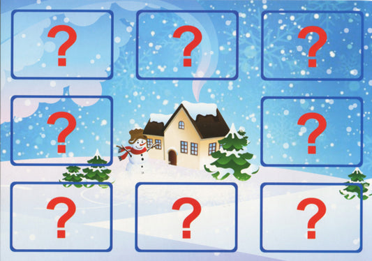 Economic game. We study seasonal products / Економічна гра. Вивчаємо сезонні товари  4823076139216-2