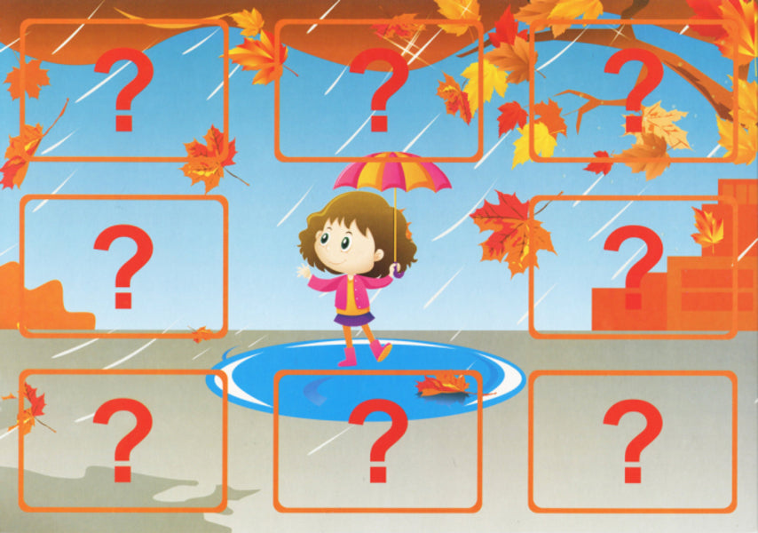 Economic game. We study seasonal products / Економічна гра. Вивчаємо сезонні товари  4823076139216-5