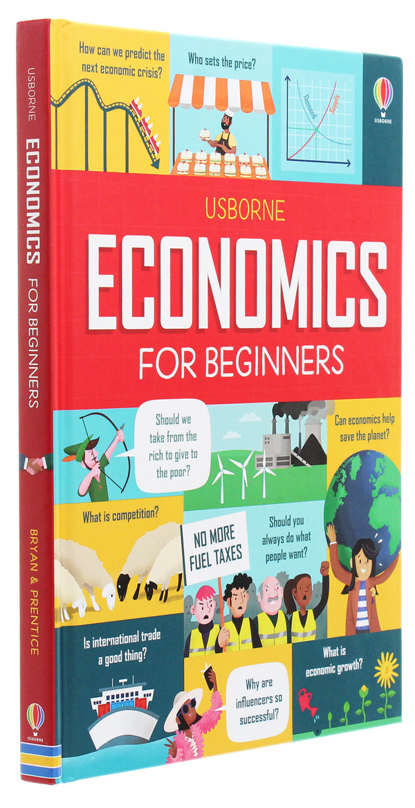 Economics For Beginners / Economics For Beginners  978-1-4749-5068-8-3
