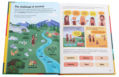 Economics For Beginners / Economics For Beginners  978-1-4749-5068-8-4