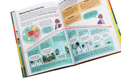 Economics For Beginners / Economics For Beginners  978-1-4749-5068-8-5