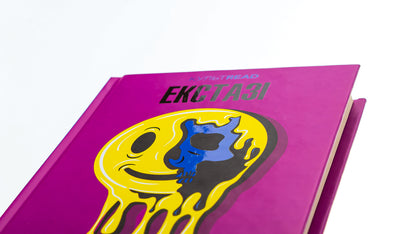 Ecstasy / Екстазі Ирвин Уэлш 978-617-15-0518-6-4