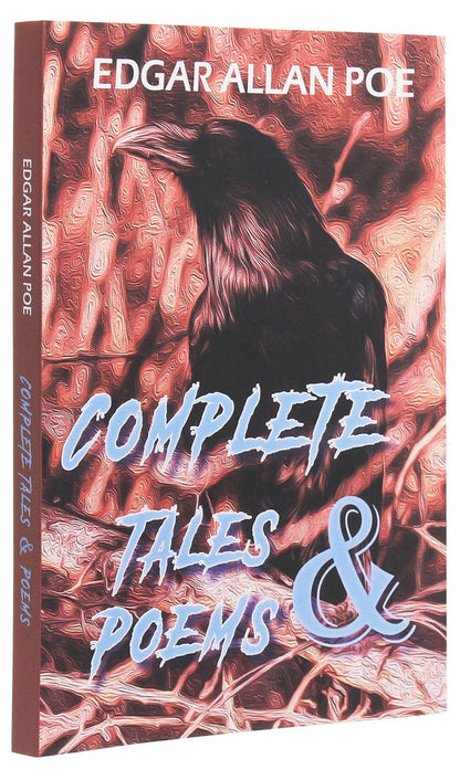 Edgar Allan Poe. Complete Tales and Poems of Poe / Edgar Allan Poe. Complete Tales and Poems of Poe Эдгар Аллан По 978-617-7938-86-5-3