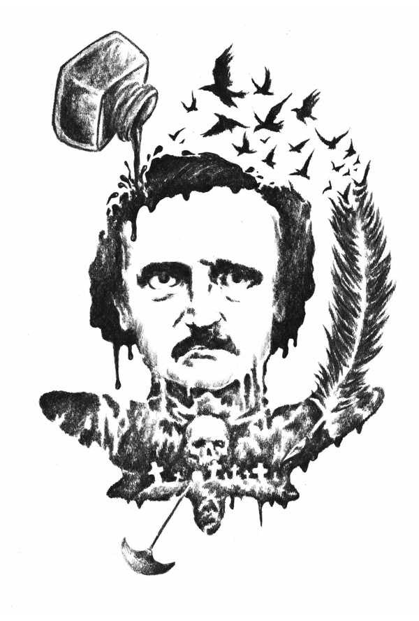 Edgar Allan Poe. Volume III. Complete collection of prose works / Едґар Аллан По. Том ІІІ. Повне зібрання прозових творів Эдгар Аллан По 9786178336479-6