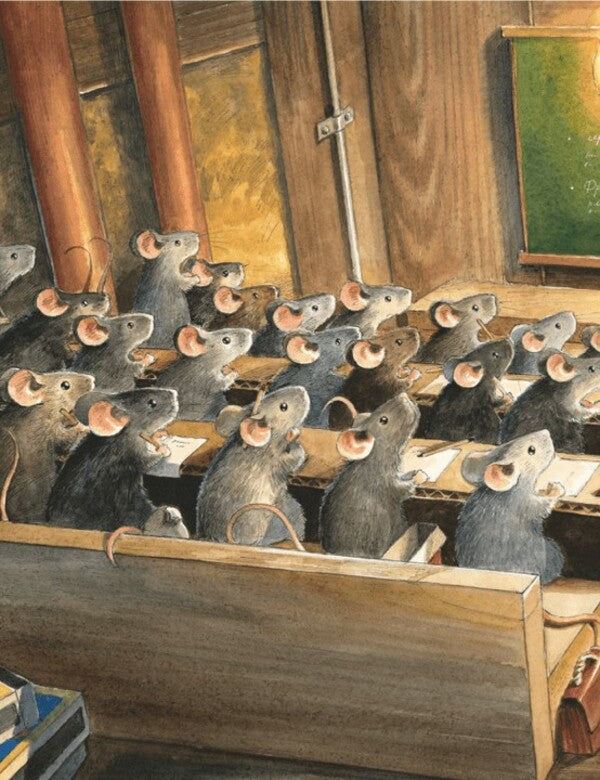 Edison. The mystery of the missing mouse treasure / Едісон. Таємниця зниклого мишачого скарбу Торбен Кульманн 978-966-448-249-0-4