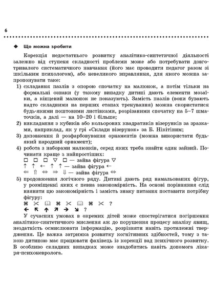 Educational and behavioral problems of primary school students. A short psychological guide-teacher's guide / Навчальні та поведінкові проблеми учнів початкової школи. Короткий психологічний довідник-порадник педагога Сергей Максименко, Лариса Кондратенко 978-617-09-6044-3-6