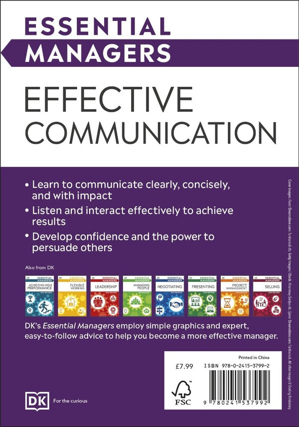 Effective Communication / Author not specified 9780241537992-2