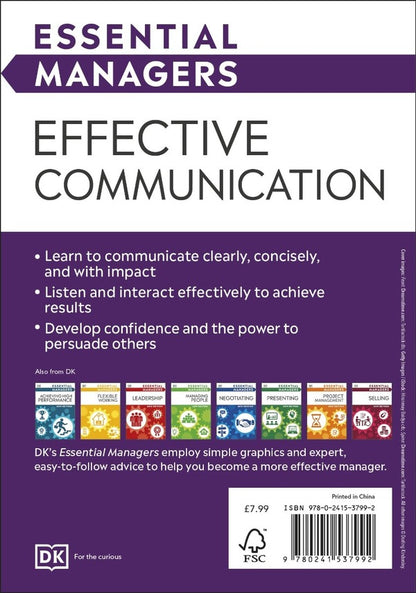 Effective Communication / Author not specified 9780241537992-2