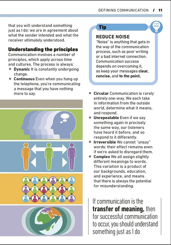 Effective Communication / Author not specified 9780241537992-4