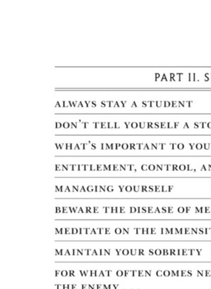 Ego Is The Enemy. The Fight To Master Our Greatest Opponent Ryan Holiday / Райан Холидей 9781781257029-3