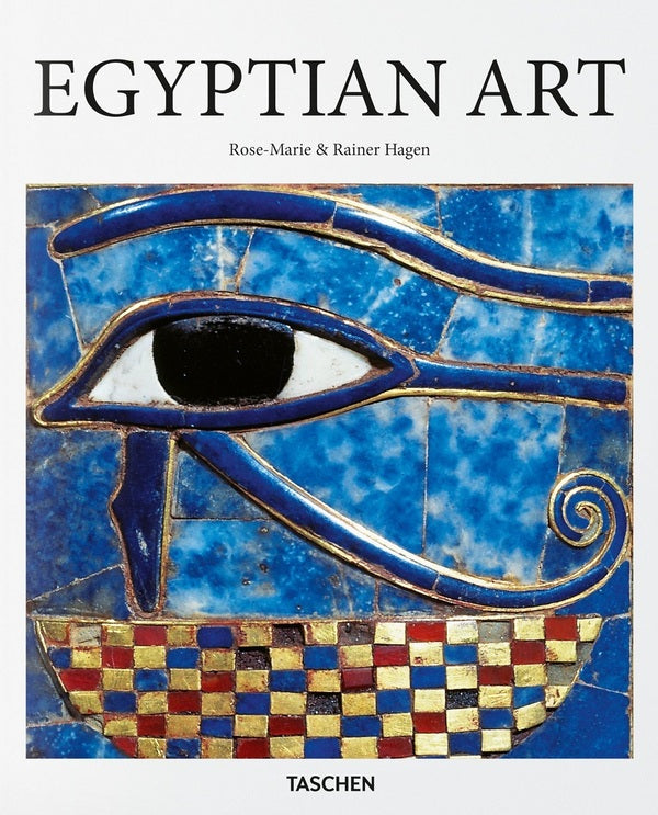 Egyptian Art Rose-Marie Hagen - Роуз-Мари Хаген 9783836549172-1