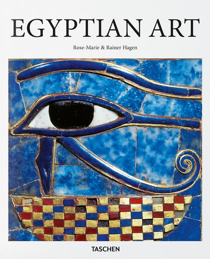 Egyptian Art Rose-Marie Hagen - Роуз-Мари Хаген 9783836549172-1